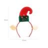 Arco Gnomo Natal Sortido 24X22cm Arco Gnomo Natal Sortido 24X22cm