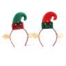 Arco Gnomo Natal Sortido 24X22cm Arco Gnomo Natal Sortido 24X22cm