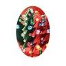 Caneta Natal Pinheirinho 7X2.5X23cm Caneta Natal Pinheirinho 7X2.5X23cm