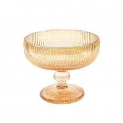 Taa sobremesa wave gold 290ml 12X10cm