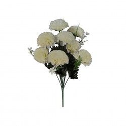 Ramo Cravos 9 Flores 50cm