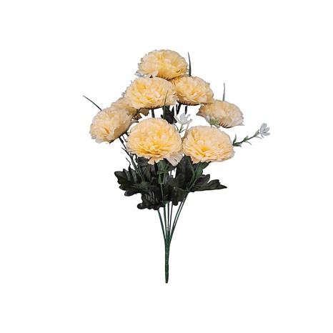 Ramo Cravos 9 Flores 50cm - Image product