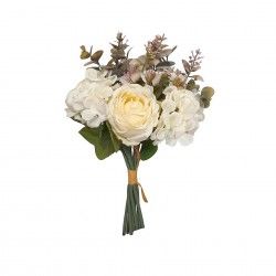 Bouquet Rosas com Hortenses 35cm