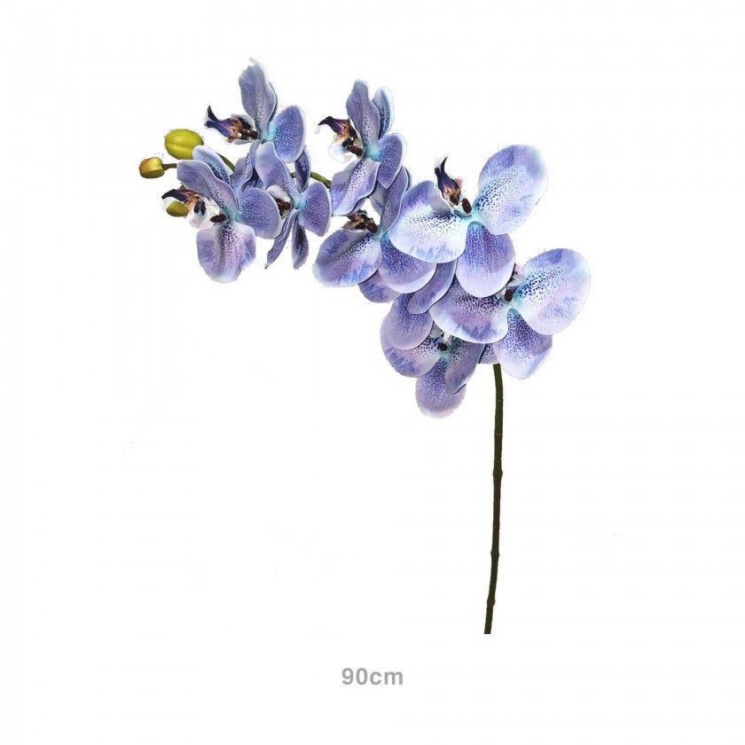 Haste Orquídea Azul 90cm Haste Orquídea Azul 90cm