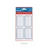 Etiquetas Autocolantes 56X36mm Pack 20 Etiquetas Autocolantes 56X36mm Pack 20