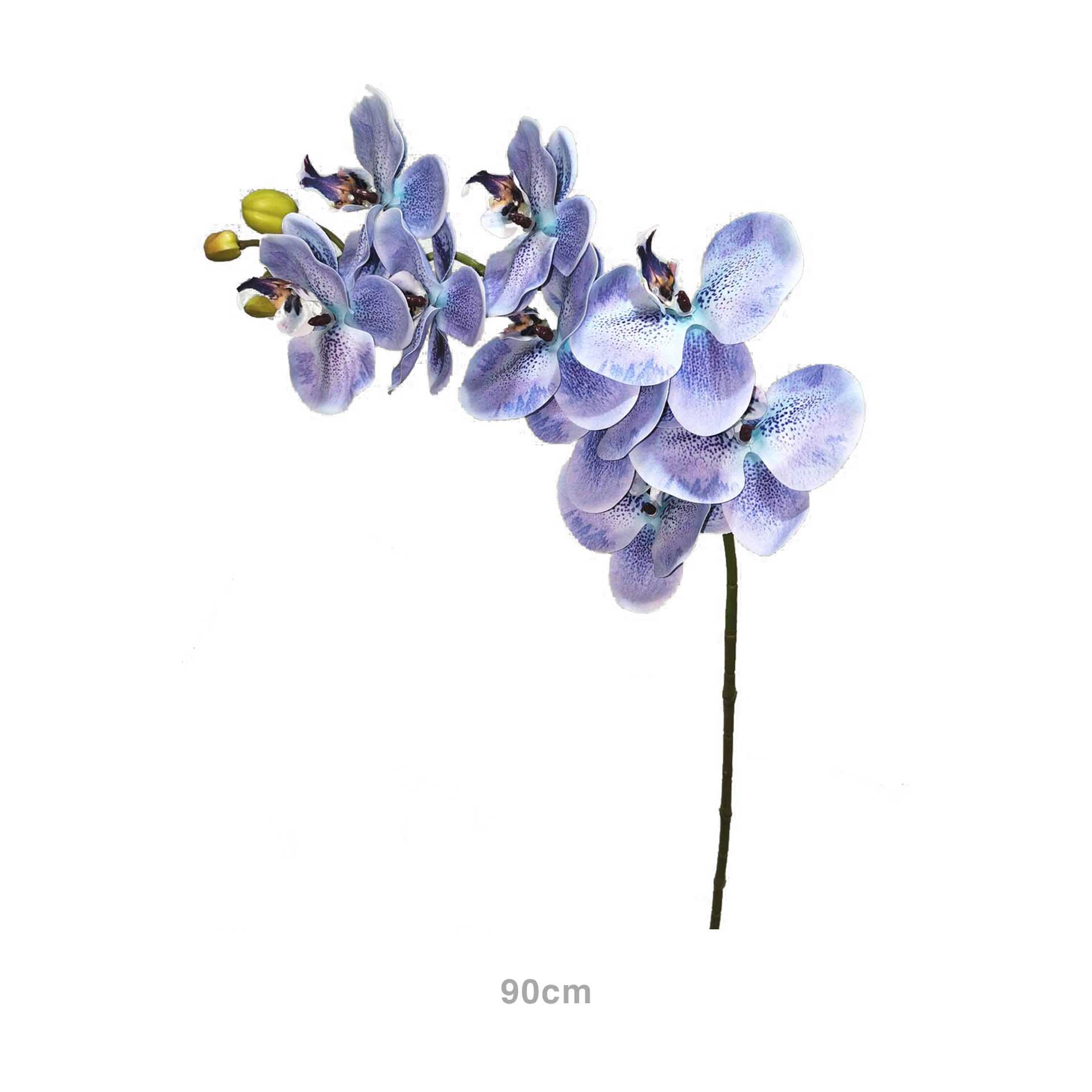 Haste Orquídea Azul 90cm