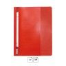 Dossier Classificador Vermelho A4 100 Folhas 24X31cm Dossier Classificador Vermelho A4 100 Folhas 24X31cm