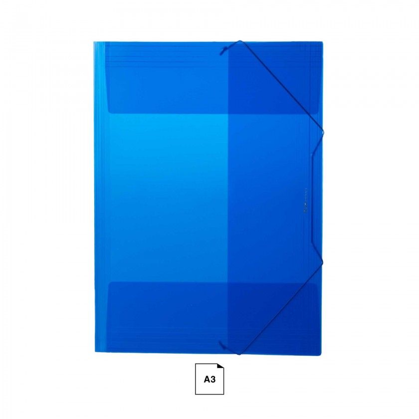 Capa Elásticos A3 32X44cm Capa Elásticos A3 32X44cm