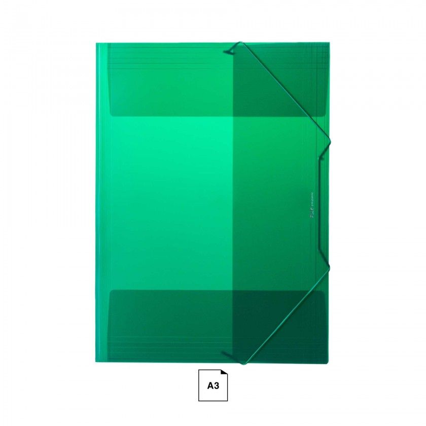 Capa Elásticos A3 32X44cm Capa Elásticos A3 32X44cm