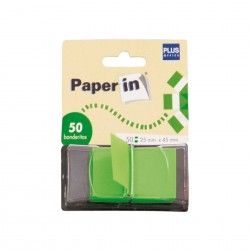 Etiquetas Adesivas Verde 50 Folhas 25X45mm Etiquetas Adesivas Verde 50 Folhas 25X45mm