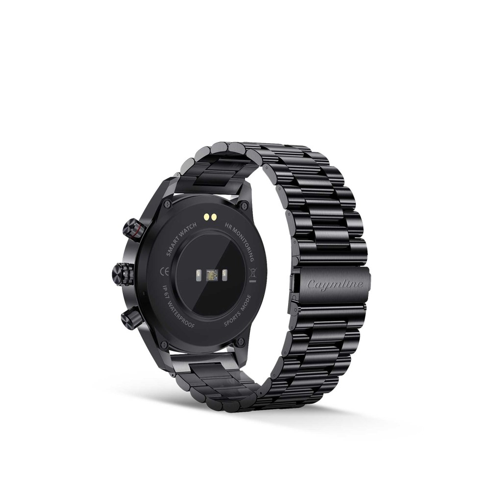 Smartwatch Vtg Black