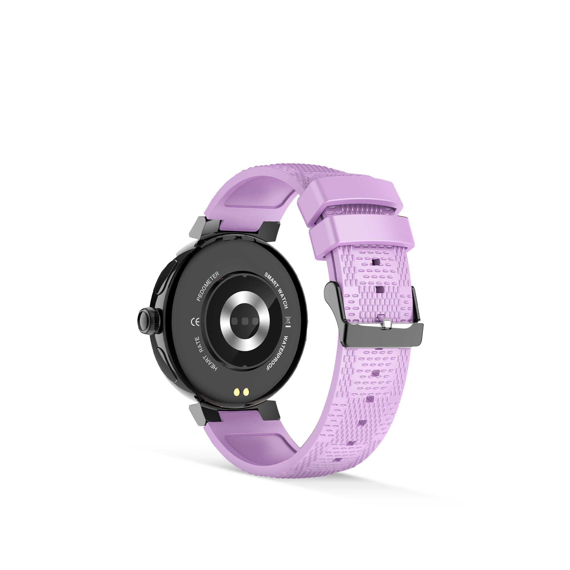 Smartwatch Rb Black