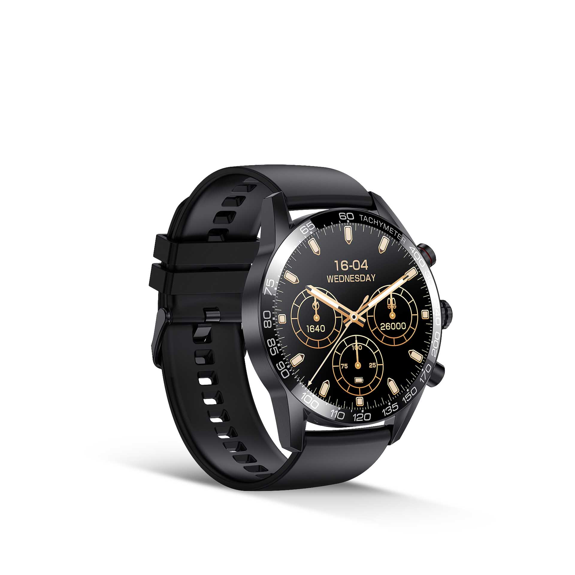 Smartwatch Vtg Black
