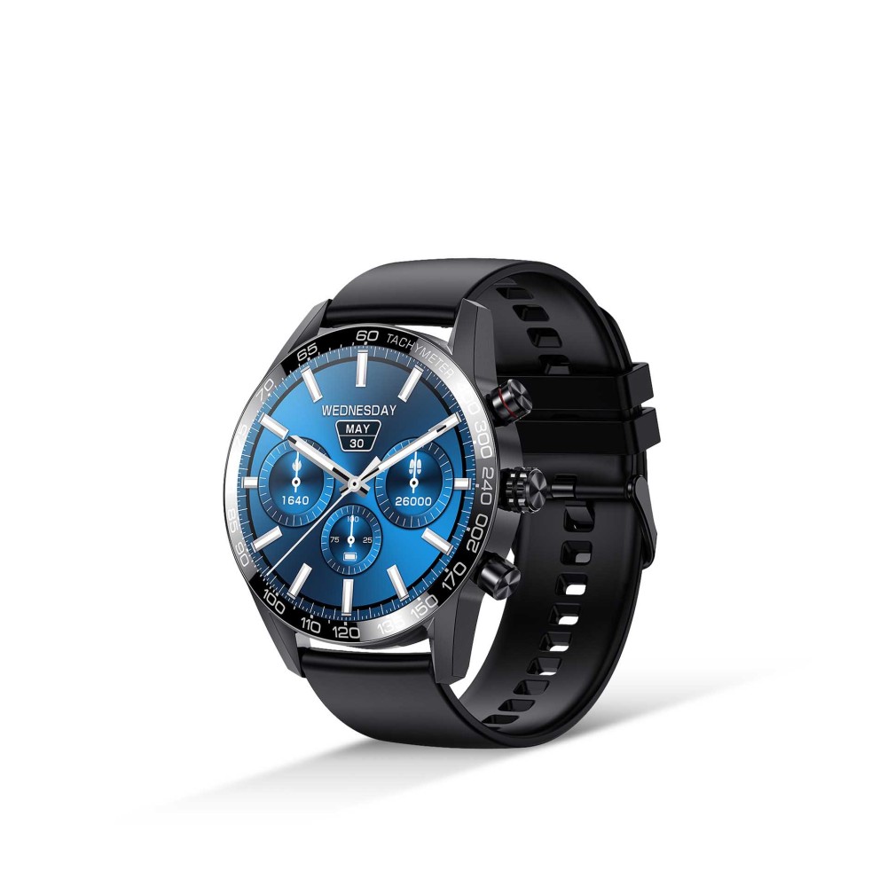Smartwatch Vtg Black
