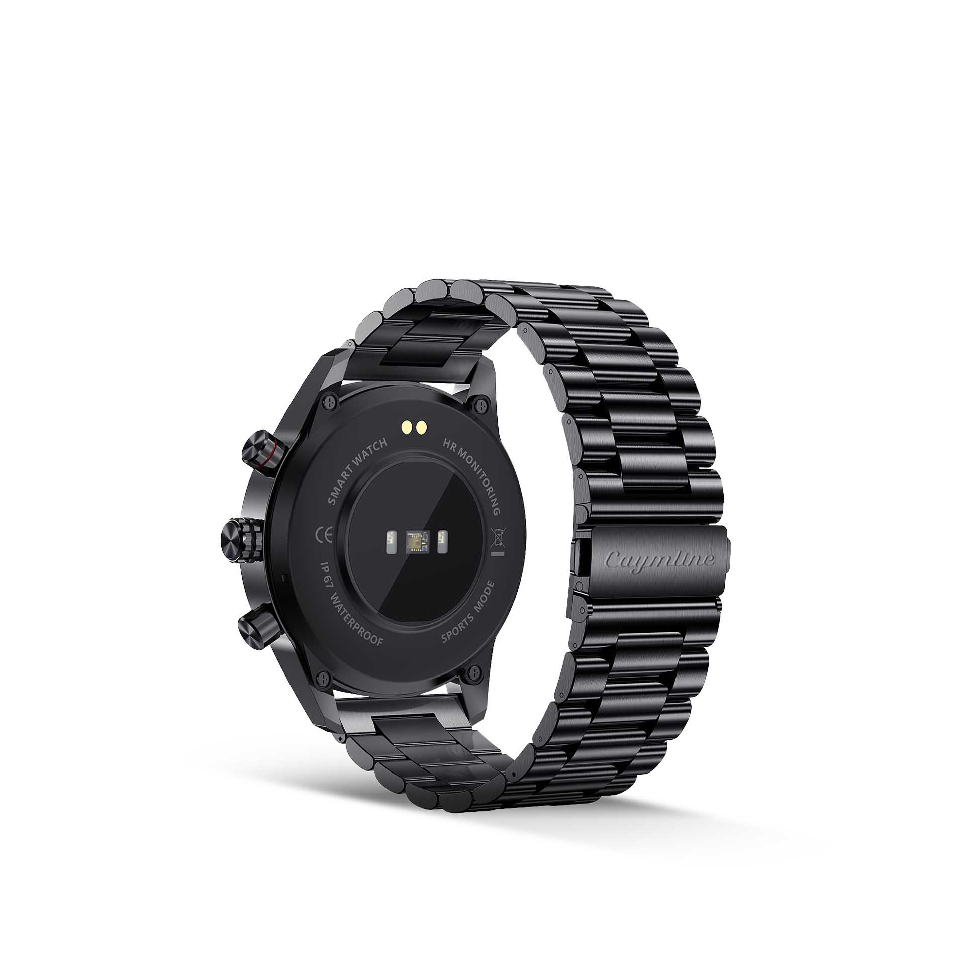Smartwatch Vtg Black
