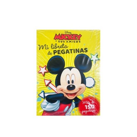 Livro Colorir com Autocolantes 21X28cm - Image product