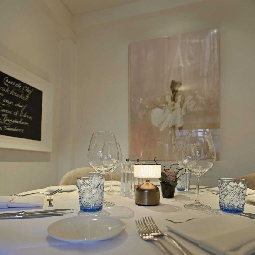 Candeeiro Mesa Demoiselle Cylinder Opaco Bronze 9.8X14.5cm