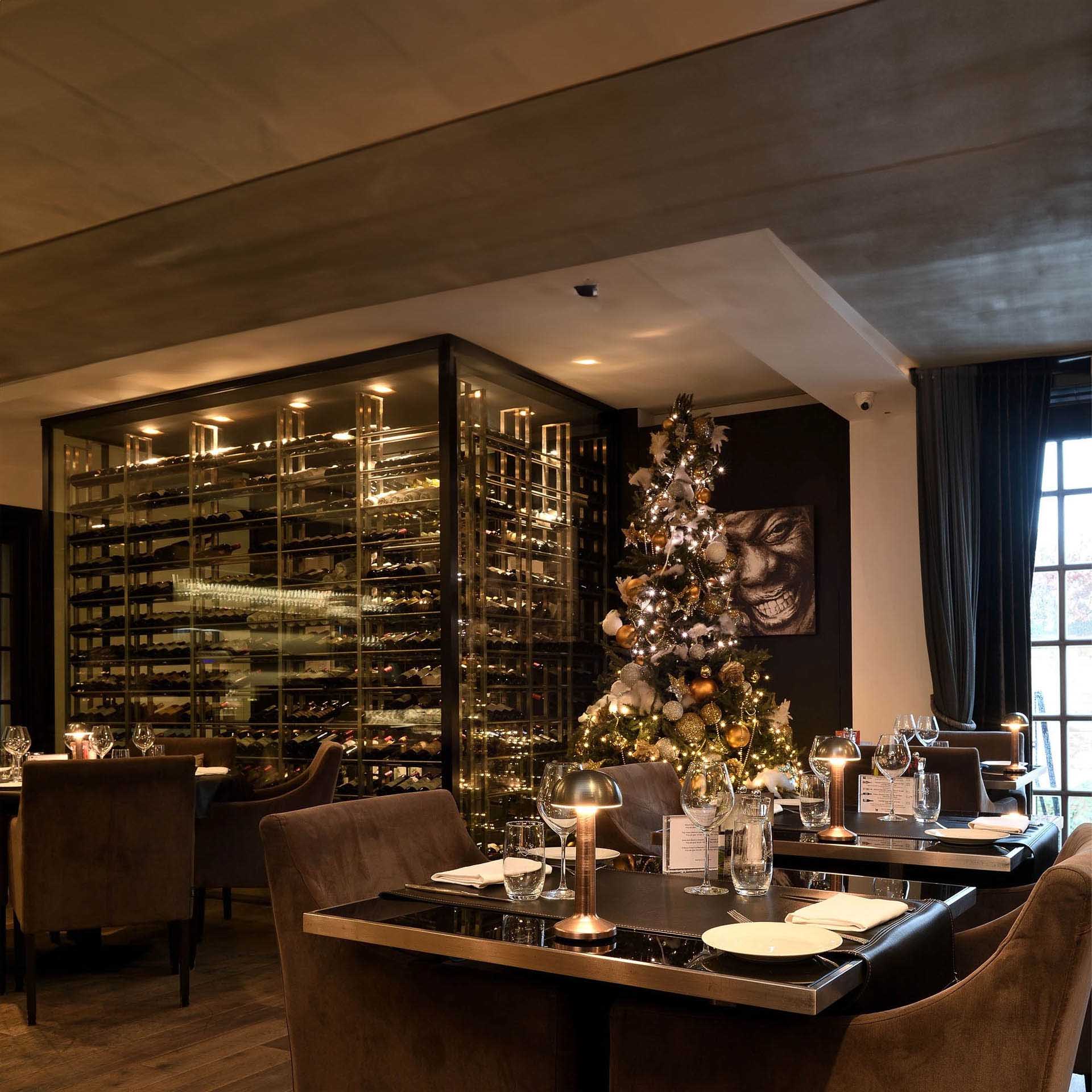 Candeeiro Mesa Moments Bowl Dourado 10X8.7X22.6cm