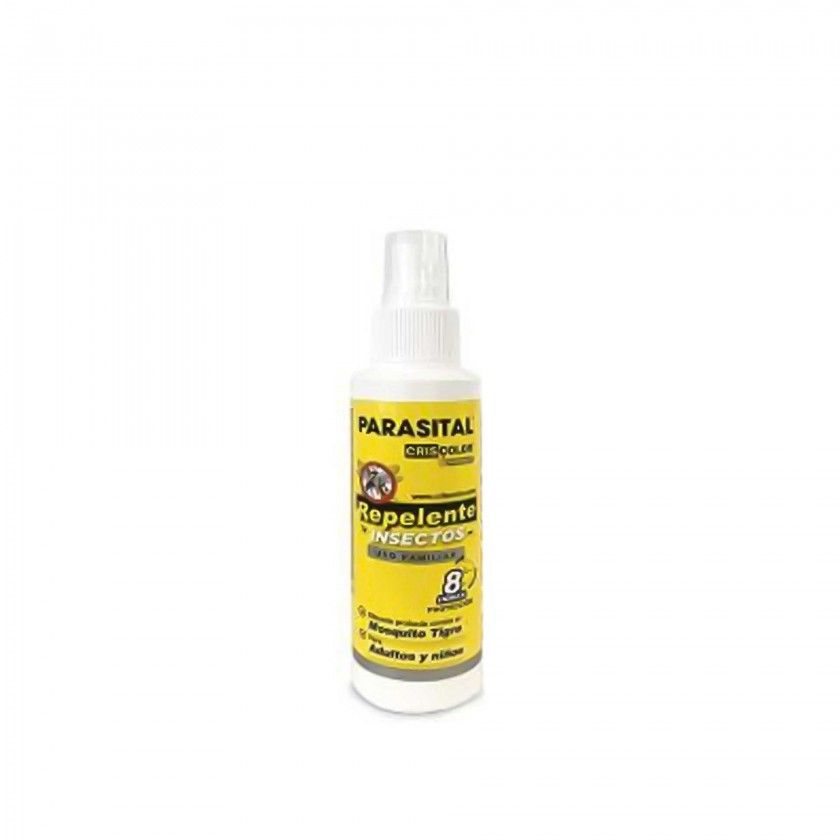 Spray Repelente Insetos 100ml Spray Repelente Insetos 100ml