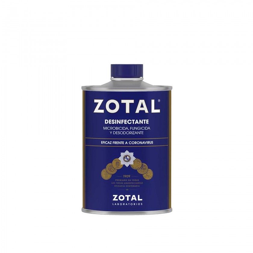 Desinfetante Zotal XXL