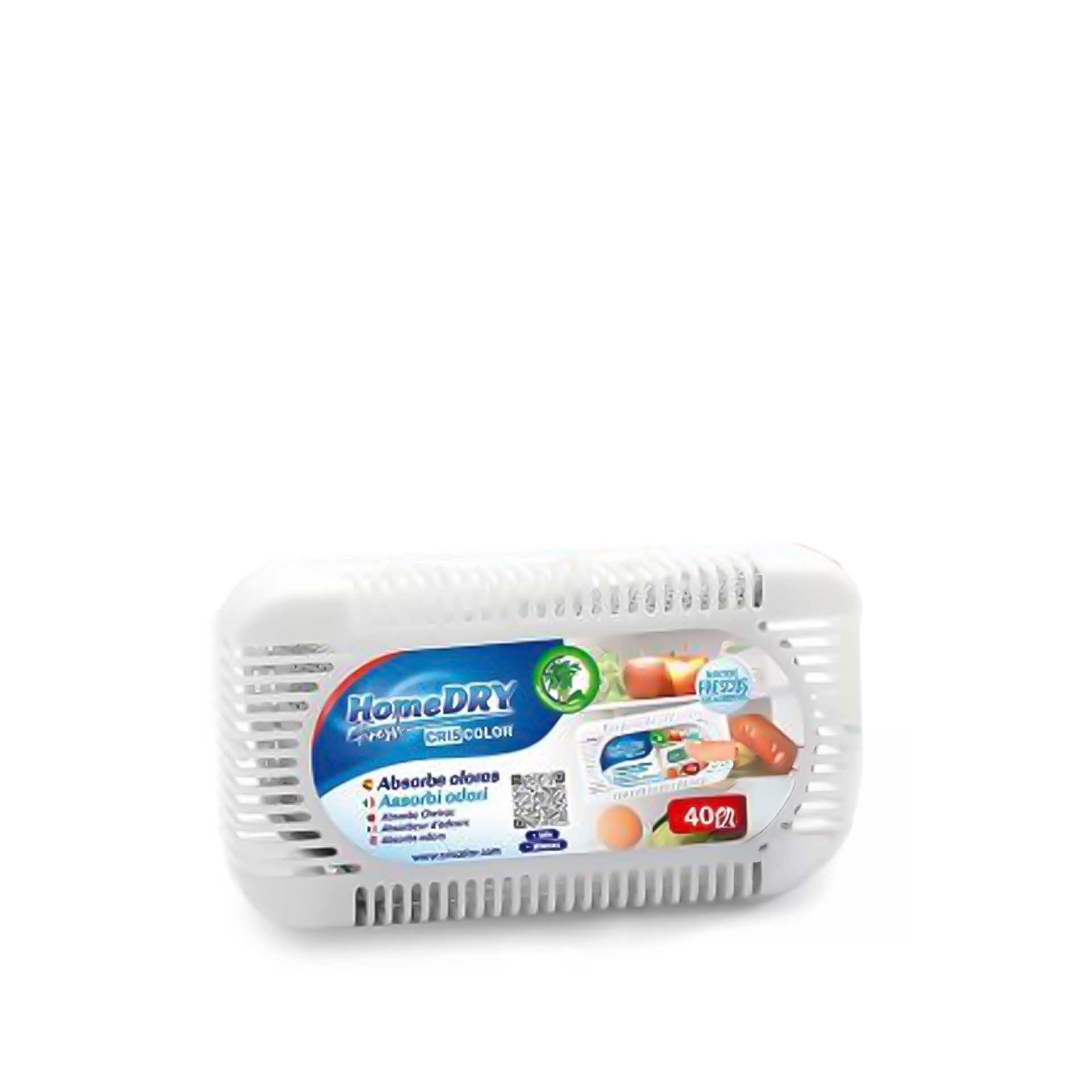 Absorve Odores Frigorífico Bambu 40gr