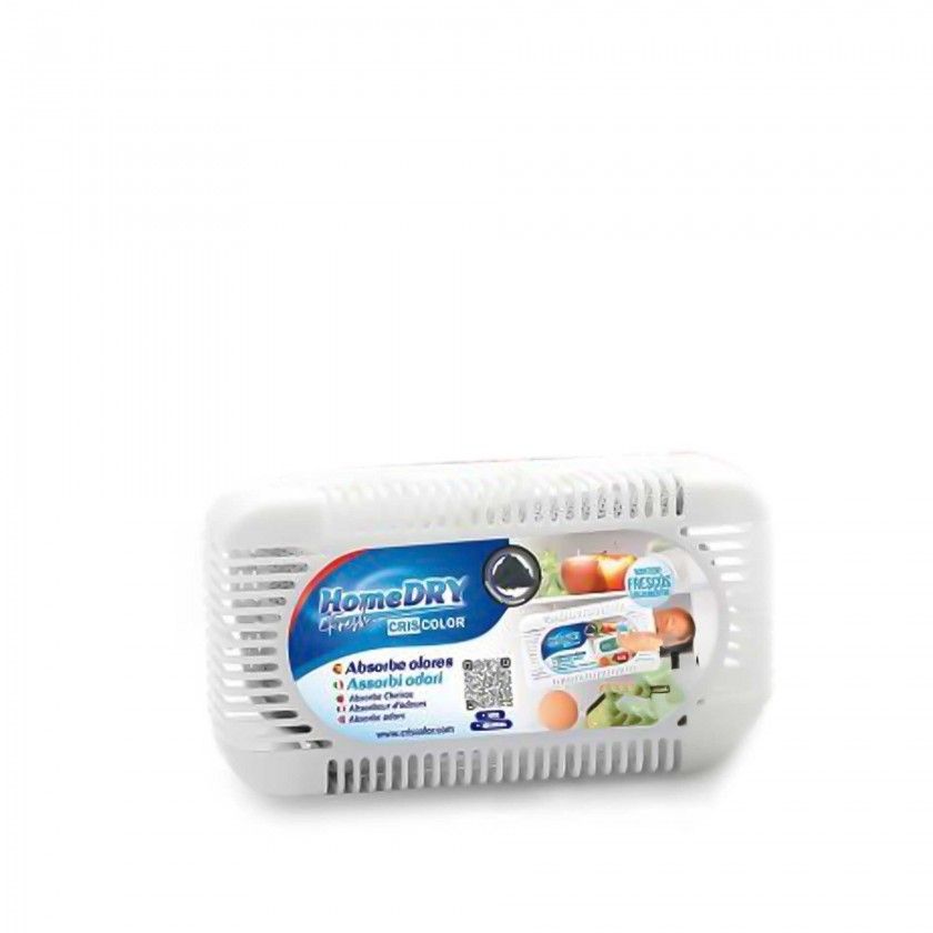 Absorve Odores Frigorífico Carvão 60gr Absorve Odores Frigorífico Carvão 60gr