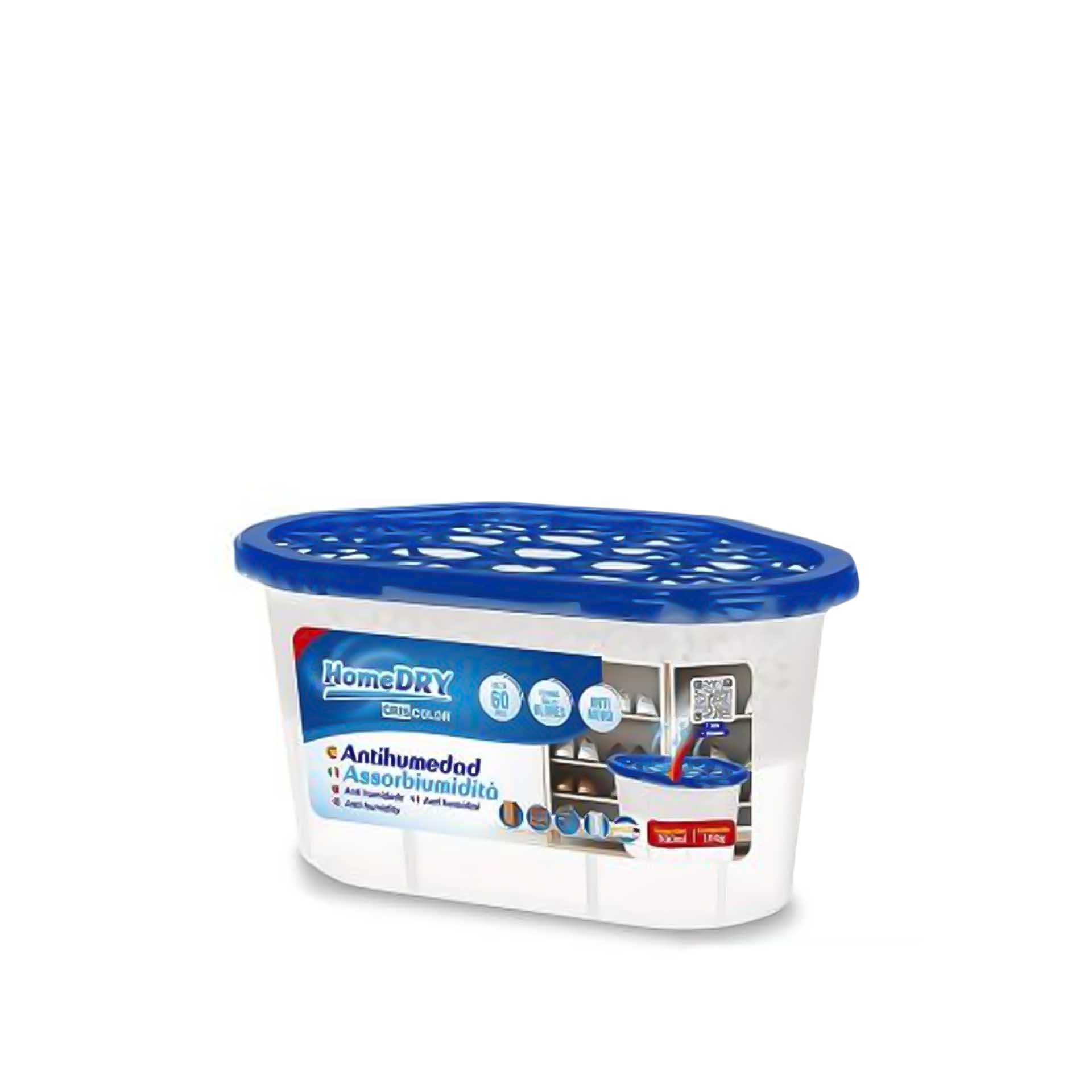 Caixa Absorve Humidade Pérolas