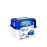 Caixa Absorve Humidade + Recarga Pérolas 400gr Caixa Absorve Humidade + Recarga Pérolas 400gr
