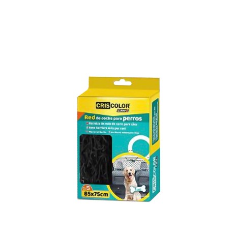Rede Carro Animais Preto - Image product