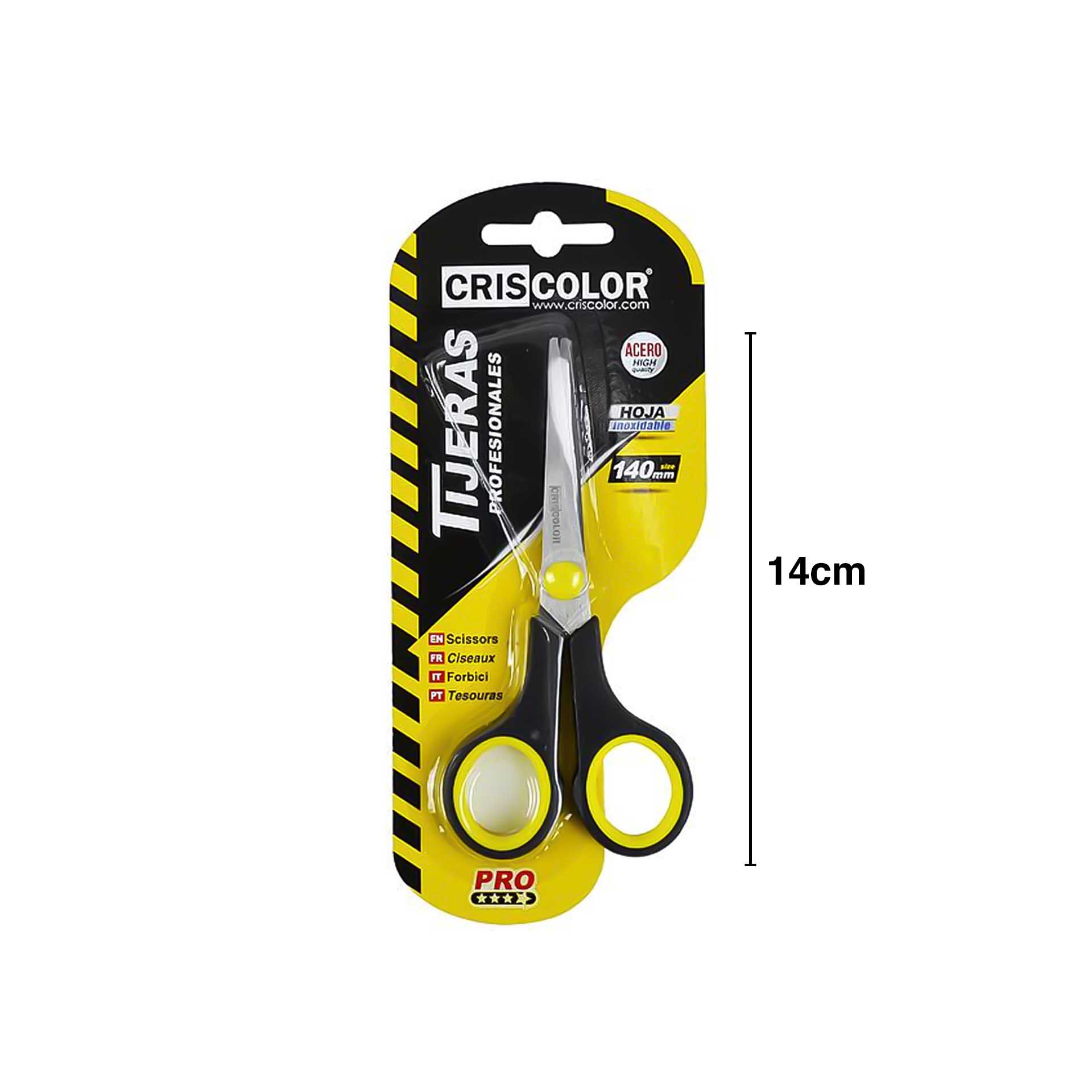 Tesoura Pro 14cm