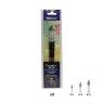 Pincel Fibra Natural Pack 3 Pincel Fibra Natural Pack 3