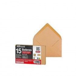 Envelope 7.5X12cm Pack 15 Envelope 7.5X12cm Pack 15