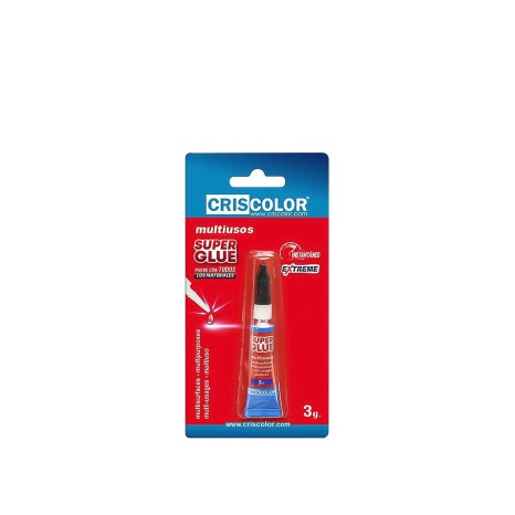 Supercola Multiusos 1X3gr - Image product