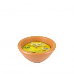 Vela Citronela Vaso Terracota Redondo 11cm