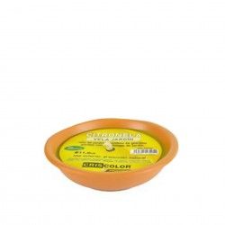 Vela Citronela Vaso Terracota Redondo 11.6cm Pack 2