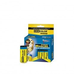 Fita Apanha Moscas Pack 10