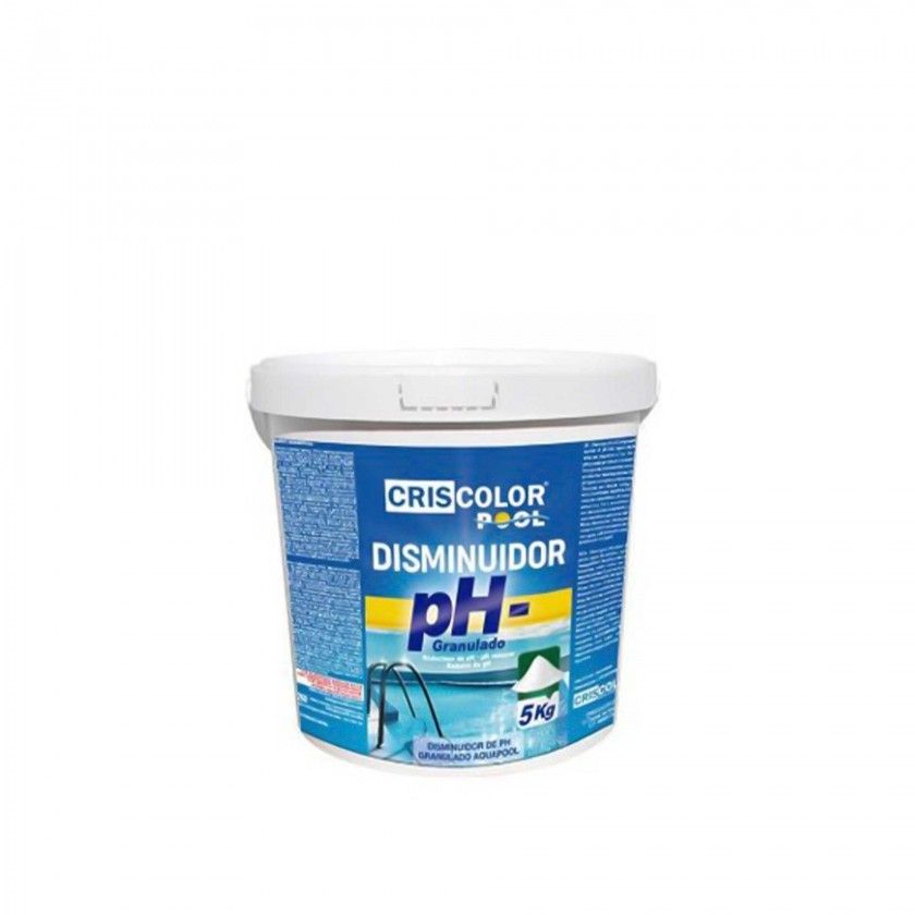 Redutor Ph Granulado 5kg Redutor Ph Granulado 5kg