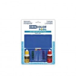 Kit Anlises Reativa Cloro / Ph