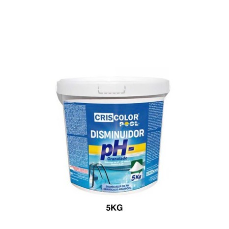 Redutor Ph Granulado 5kg - Image product