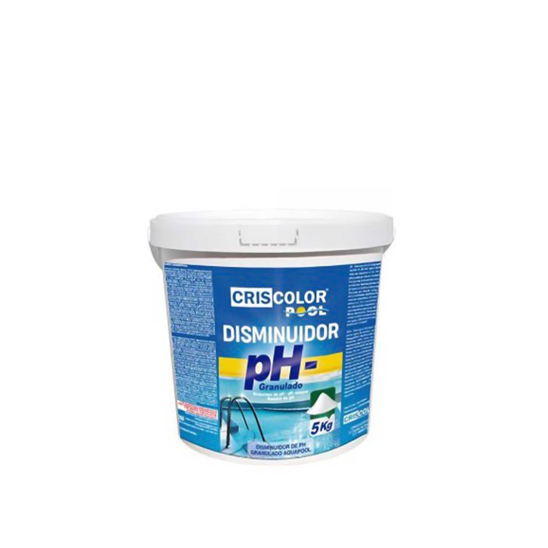 Redutor Ph Granulado 5kg