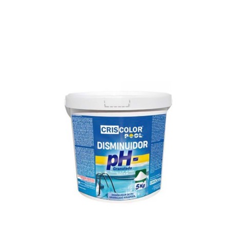 Redutor Ph Granulado 5kg - Image product