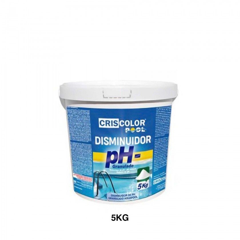 Redutor Ph Granulado 5kg Redutor Ph Granulado 5kg
