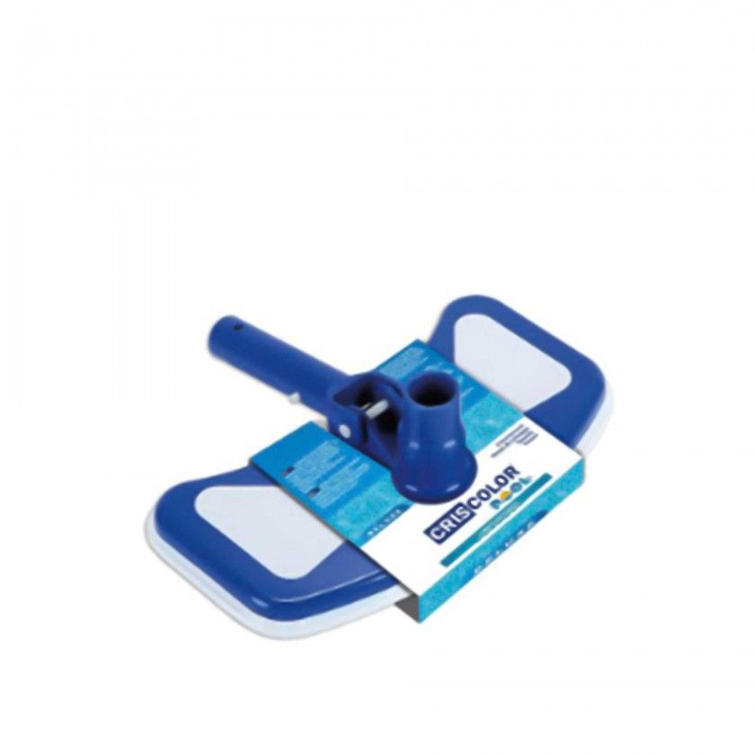 Escova Limpa Fundo Piscina 29X15.2cm Escova Limpa Fundo Piscina 29X15.2cm