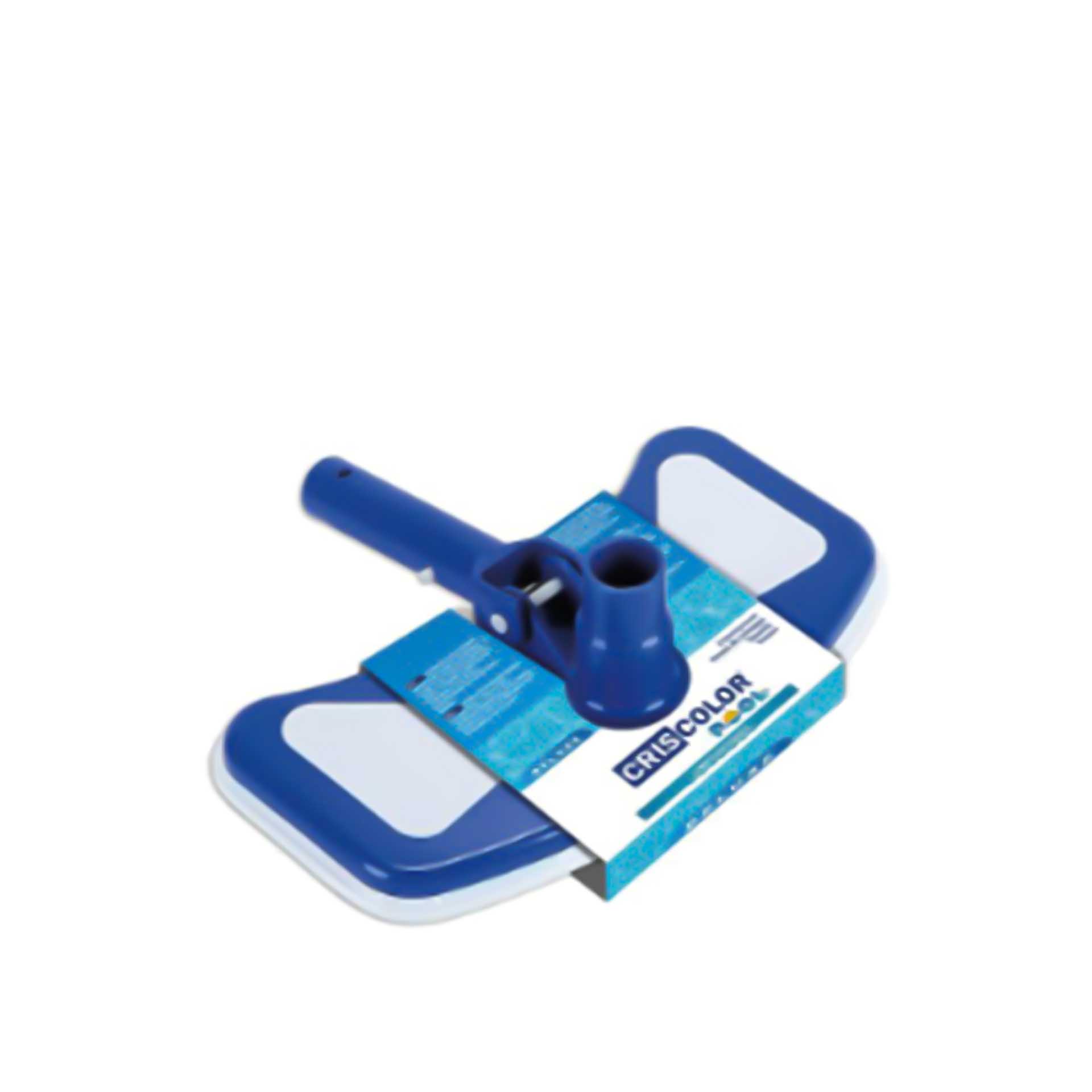Escova Limpa Fundo Piscina 29X15.2cm