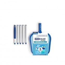 Rede Apanha Folhas Piscina + Cabo Telescpico 153cm