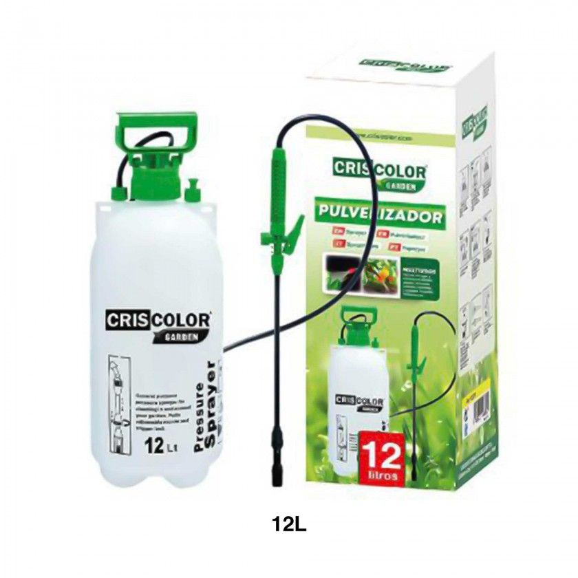 Pulverizador 12L Pulverizador 12L