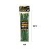 Abraçadeira Nylon Verde 7.2X500mm Pack 20 Abraçadeira Nylon Verde 7.2X500mm Pack 20