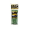 Abra�adeira Nylon Verde Pack 40