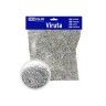 Saco Aparas Celofane Prata 500gr Saco Aparas Celofane Prata 500gr