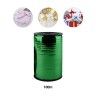 Bobine Fita Metalizada 10mmX100m Bobine Fita Metalizada 10mmX100m